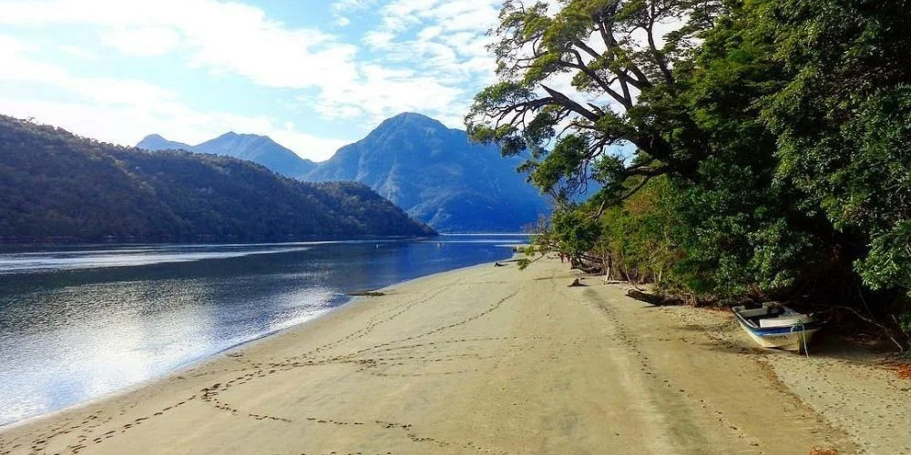 Aventura en la Patagonia