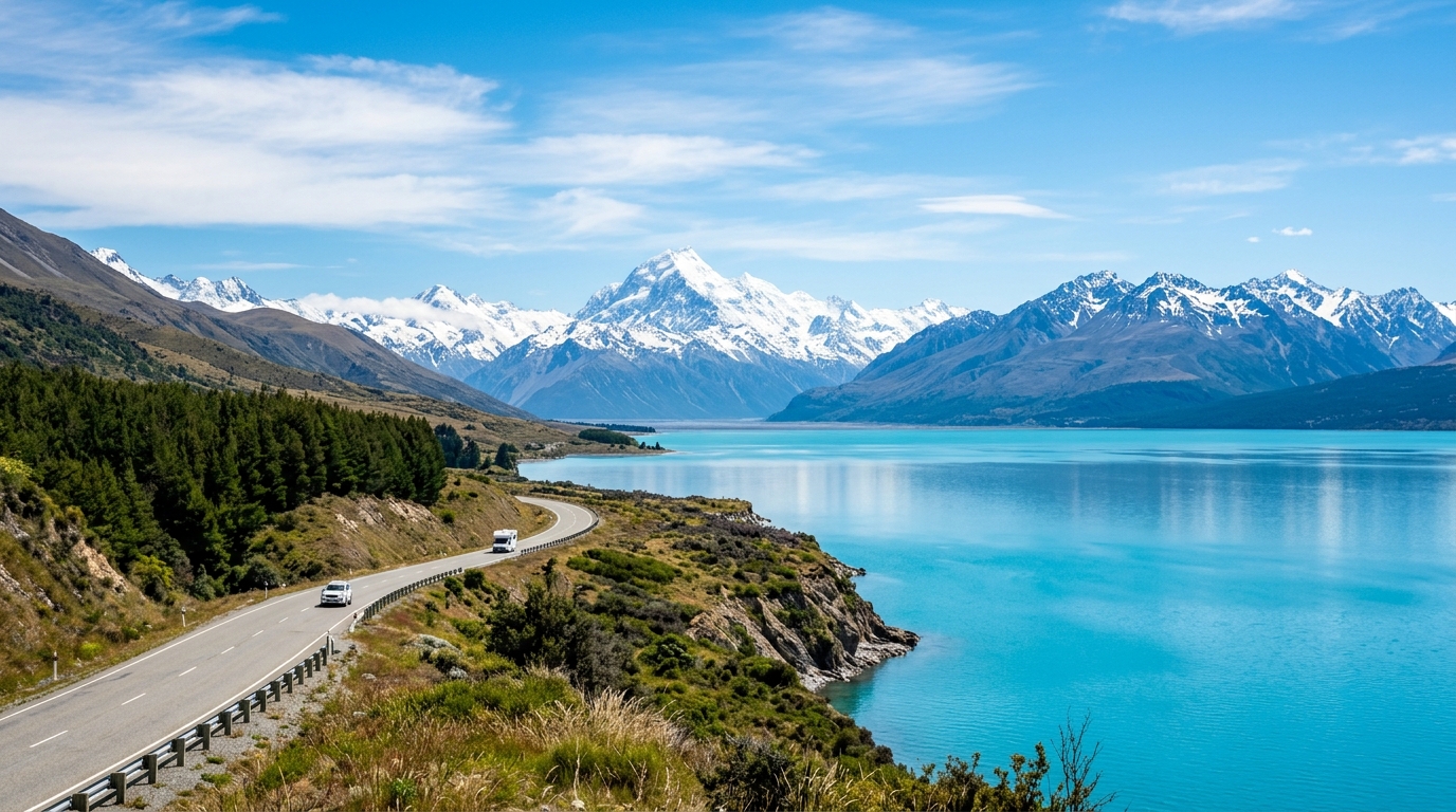 Carretera Austral y Lagos