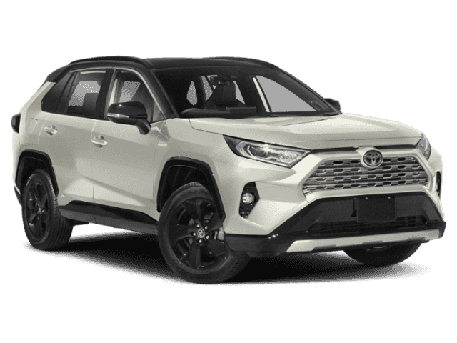 Toyota Rav4 4x4