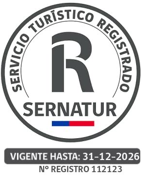 Logo Sernatur Turismo Chile